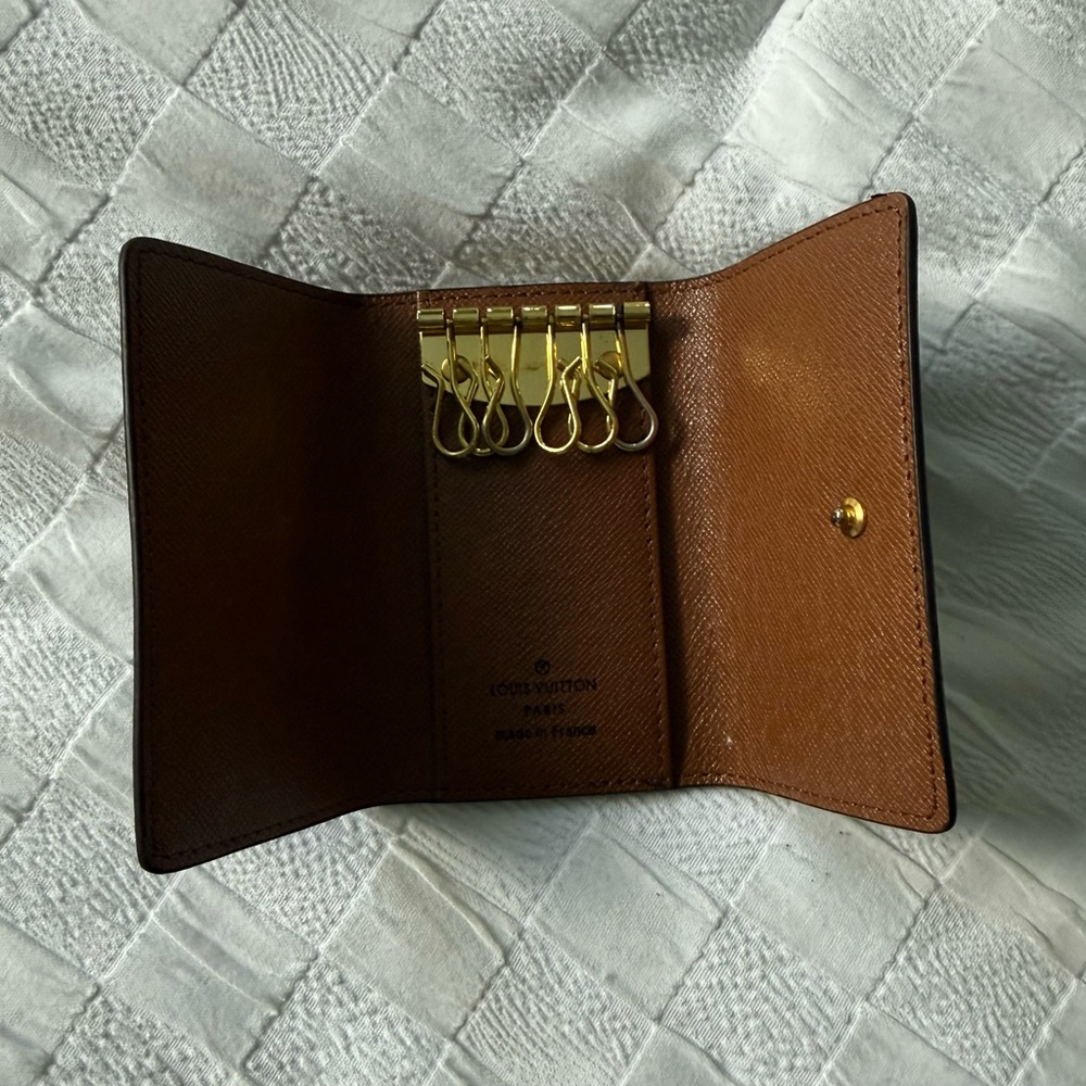 Designer Multicles 6 Key Holder - Picture 2 of 3